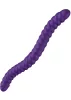 She.E.O Vibrátor Kettős rezgés, 10 mód, Távirányítós 35 cm fekete
