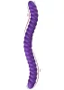 She.E.O Vibrátor Kettős rezgés, 10 mód, Távirányítós 35 cm fekete