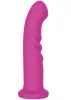 Playhouse Vibrátor Rezgő, forgó, 20 cm rózsaszín