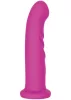 Playhouse Vibrátor Rezgő, forgó, 20 cm rózsaszín