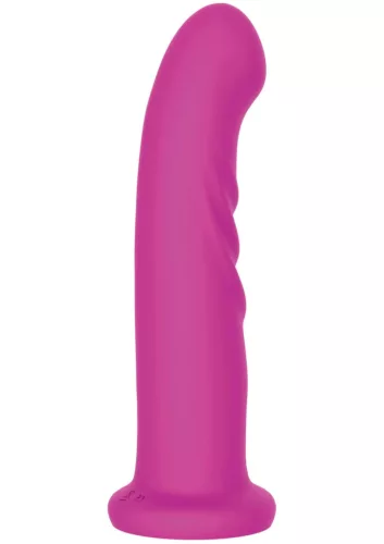 Playhouse Vibrátor Rezgő, forgó, 20 cm rózsaszín