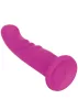 Playhouse Vibrátor Rezgő, forgó, 20 cm rózsaszín