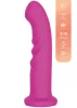 Playhouse Vibrátor Rezgő, forgó, 20 cm rózsaszín