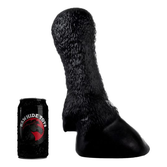 Paw Rawhide BISON – prémium dildó 25 x 11 cm