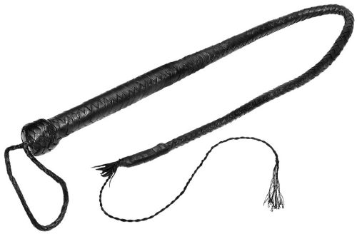 Whipy – 90 cm hosszú utánzat ostor érzéki játékhoz