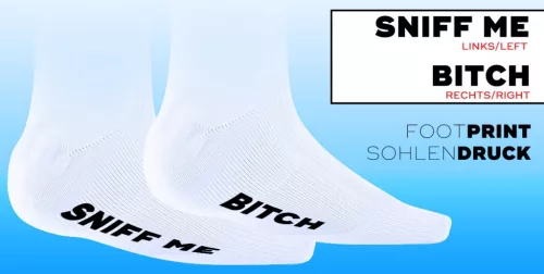 Sneak Berlin – prémium fekete-narancssárga zokni