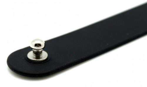 Silicone necklace - érzéki alávetett ékszer