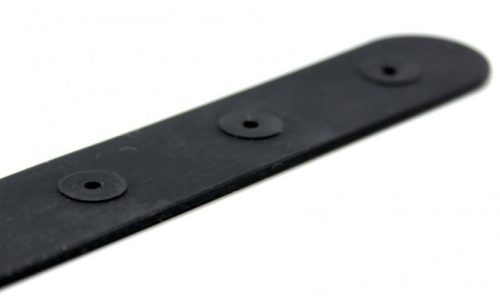 Silicone necklace - érzéki alávetett ékszer