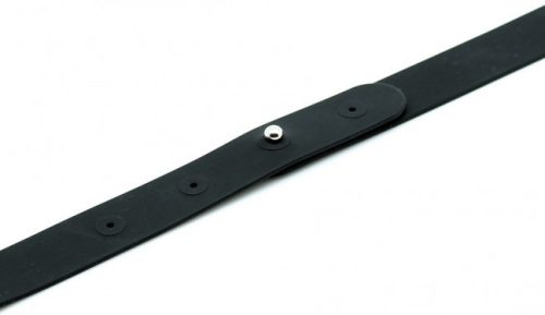 Silicone necklace - érzéki alávetett ékszer