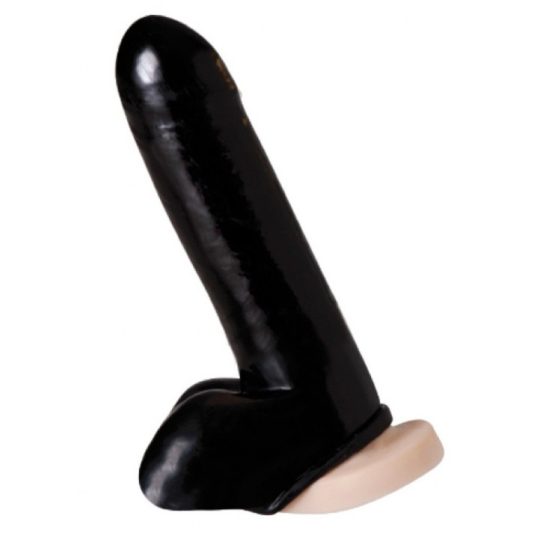 Prémium latex pénisz védőtok – stílusos kiegészítő