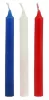 Prémium SM Hot Wax – 3 db intim gyertya 17,5 cm magas