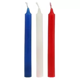 Prémium SM Hot Wax – 3 db intim gyertya 17,5 cm magas