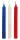 Prémium SM Hot Wax – 3 db intim gyertya 17,5 cm magas