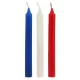 Prémium SM Hot Wax – 3 db intim gyertya 17,5 cm magas