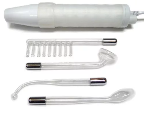KinkLab Neon Wand – elektrostimuláló kiegészítő készlet
