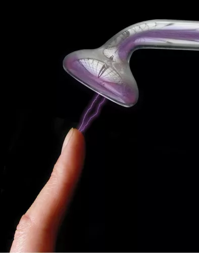KinkLab Neon Wand – elektrostimuláló kiegészítő készlet