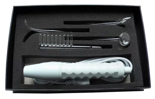 KinkLab Neon Wand – elektrostimuláló kiegészítő készlet
