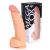 Realistic Dildo Cox Mega – élethű vibrátor 30 cm hosszan