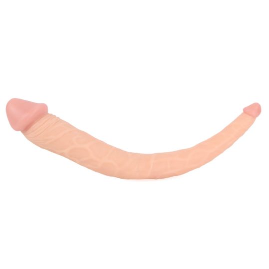 Cox duplázó dildó – prémium intim élmény 35 x 5 cm