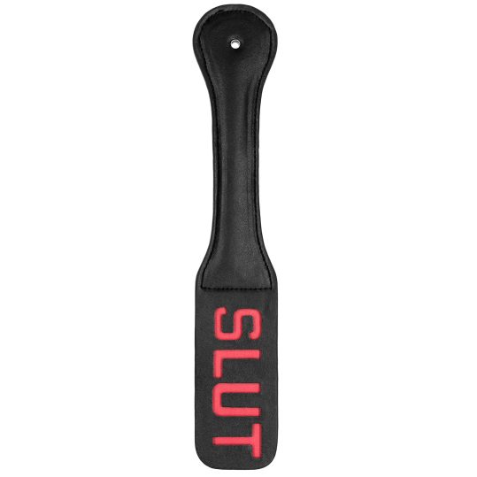 Paddle Simili Slut – prémium szimulációs korbács 32 cm