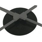 Tükrös SLING PORTATIVE – törhetetlen fém tükör 40 cm