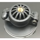 Tükrös SLING PORTATIVE – törhetetlen fém tükör 40 cm