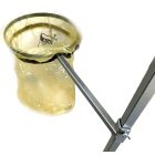 Szemeteszsák tartó – praktikus megoldás sling keretre