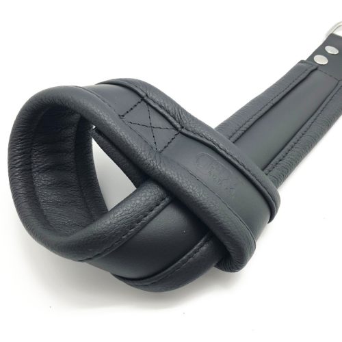 Bőr felfüggesztő bilincsek – kezek/lábak számára