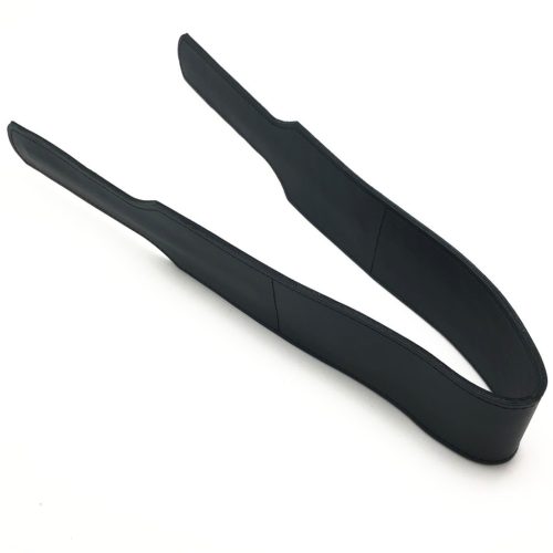 Double leather paddle – prémium bőr ütődöző 42x7,5 cm