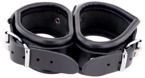 Prémium bőr tartó bilincs – érzéki és stílusos élmény