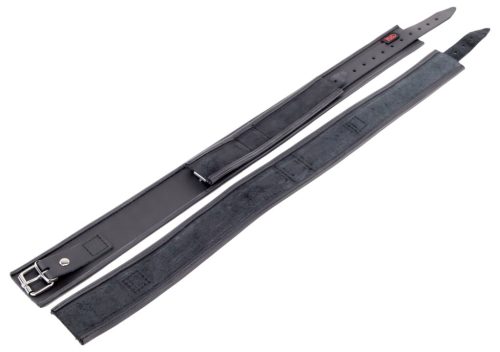 Bőr láb- és kézkötöző pántok – prémium érzékiségért