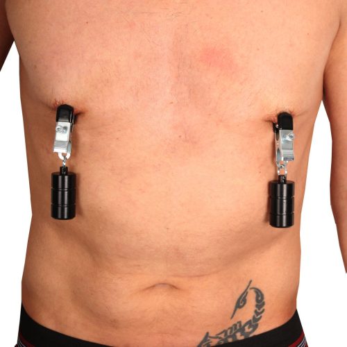 Prémium labdatágító súly - 200g, 2 darab klipszel