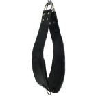 The Red – bőr lábtartó szett + karabinerek (2 db) 60 cm