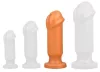 Dicky Plug L – prémium anális masszázs eszköz 20 cm-hosszú