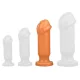 Dicky Plug L – prémium anális masszázs eszköz 20 cm-hosszú