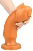 Dicky Plug L – prémium anális masszázs eszköz 20 cm-hosszú