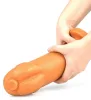 Dicky Plug L – prémium anális masszázs eszköz 20 cm-hosszú