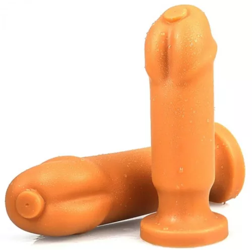 Dicky Plug L – prémium anális masszázs eszköz 20 cm-hosszú