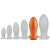 Plug Saurus Egg XXL – prémium párologtató tojás 18,5 x 8,3 cm