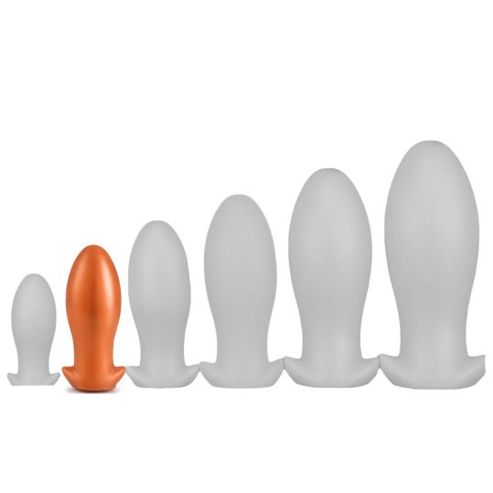 Plug Saurus Egg M – prémium tojás alakú anális kényeztető