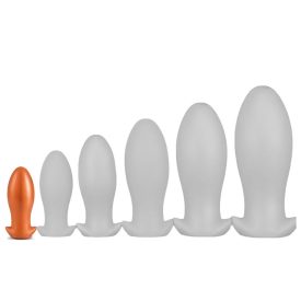 Plug Saurus Egg – prémium, vízálló anális izgató