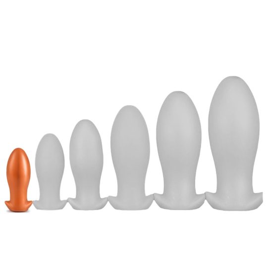 Plug Saurus Egg – prémium, vízálló anális izgató