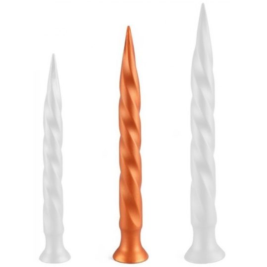 Prémium Long Tail – hosszú, érzéki dildó 42 cm