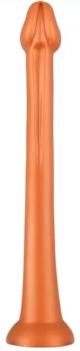 Dildo Whale S – érzéki, prémium dildó 38 cm hosszú