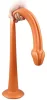 Dildo Whale S – érzéki, prémium dildó 38 cm hosszú