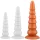 Plug Pagoda L – prémium masszázs kütyü 27 x 7 cm