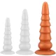 Plug Pagoda L – prémium masszázs kütyü 27 x 7 cm