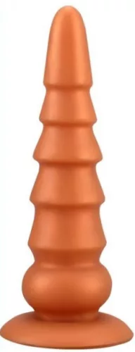 Plug Pagoda L – prémium masszázs kütyü 27 x 7 cm