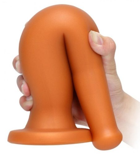 Prémium dugós üvegpalack – 17 x 4 cm érzéki tárolásra