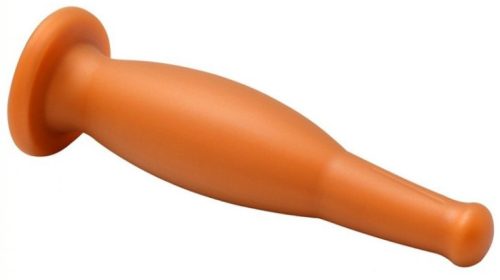 Prémium dugós üvegpalack – 17 x 4 cm érzéki tárolásra